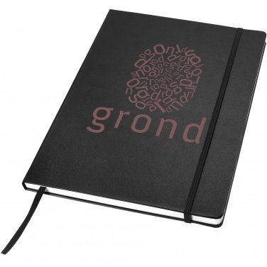 Logotrade promotional merchandise photo of: Executive A4 hard cover notebook