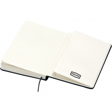 Logotrade promotional merchandise picture of: Executive A4 hard cover notebook