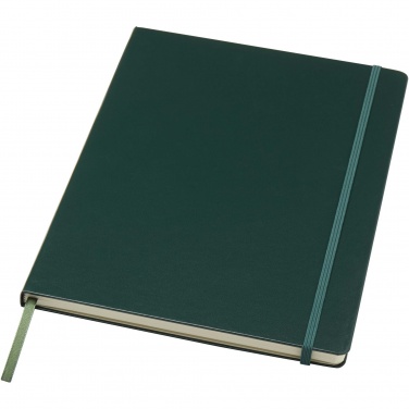 Logo trade advertising product photo of: Executive A4 hard cover notebook