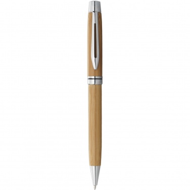 Logotrade corporate gifts photo of: Jakarta bamboo ballpoint pen