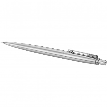 Logo trade promotional products image of: Parker Jotter mechanical pencil with built-in eraser