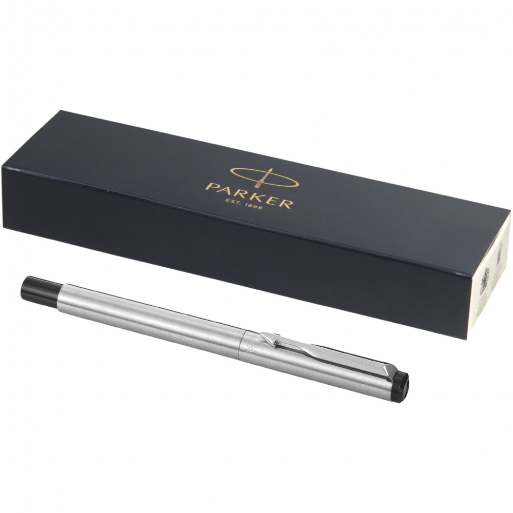 Logo trade promotional items image of: Parker Vector rollerball pen