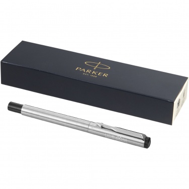 Logo trade promotional gifts image of: Parker Vector rollerball pen