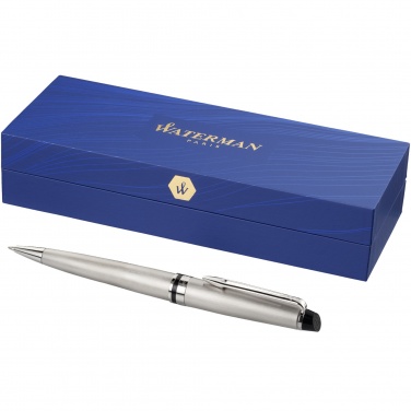 Logo trade corporate gift photo of: Waterman Expert ballpoint pen