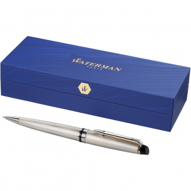 Logo trade promotional merchandise picture of: Waterman Expert ballpoint pen