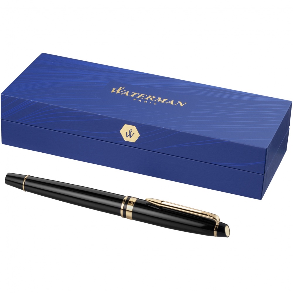 Logo trade promotional giveaway photo of: Waterman Expert rollerball pen