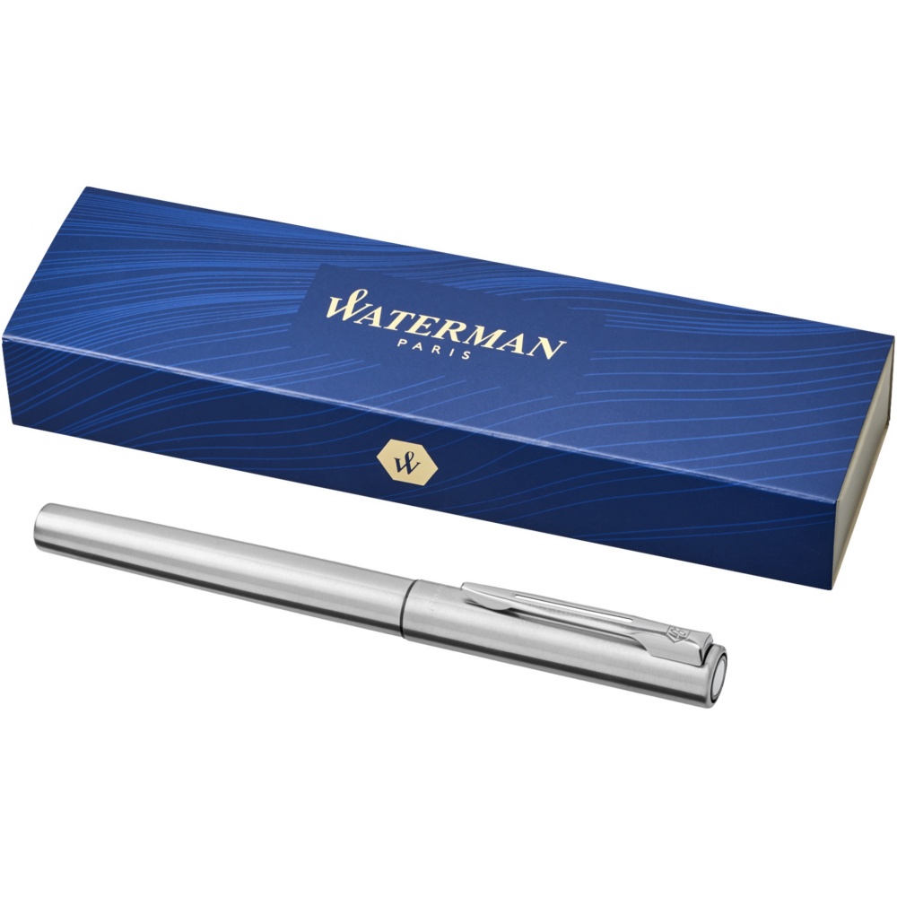 Logotrade promotional merchandise image of: Waterman Graduate fountain pen