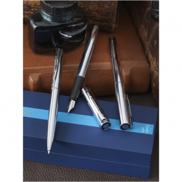 Logotrade promotional product image of: Waterman Graduate fountain pen