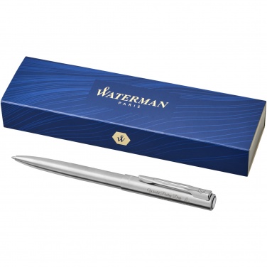 Logo trade promotional item photo of: Waterman Graduate ballpoint pen