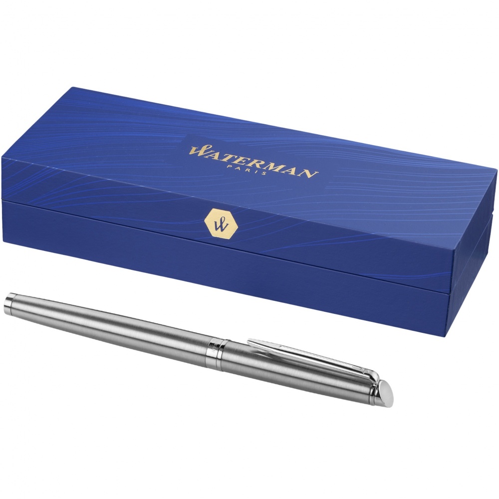 Logo trade business gift photo of: Waterman Hémisphère rollerball pen