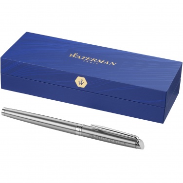 Logo trade promotional giveaways image of: Waterman Hémisphère rollerball pen