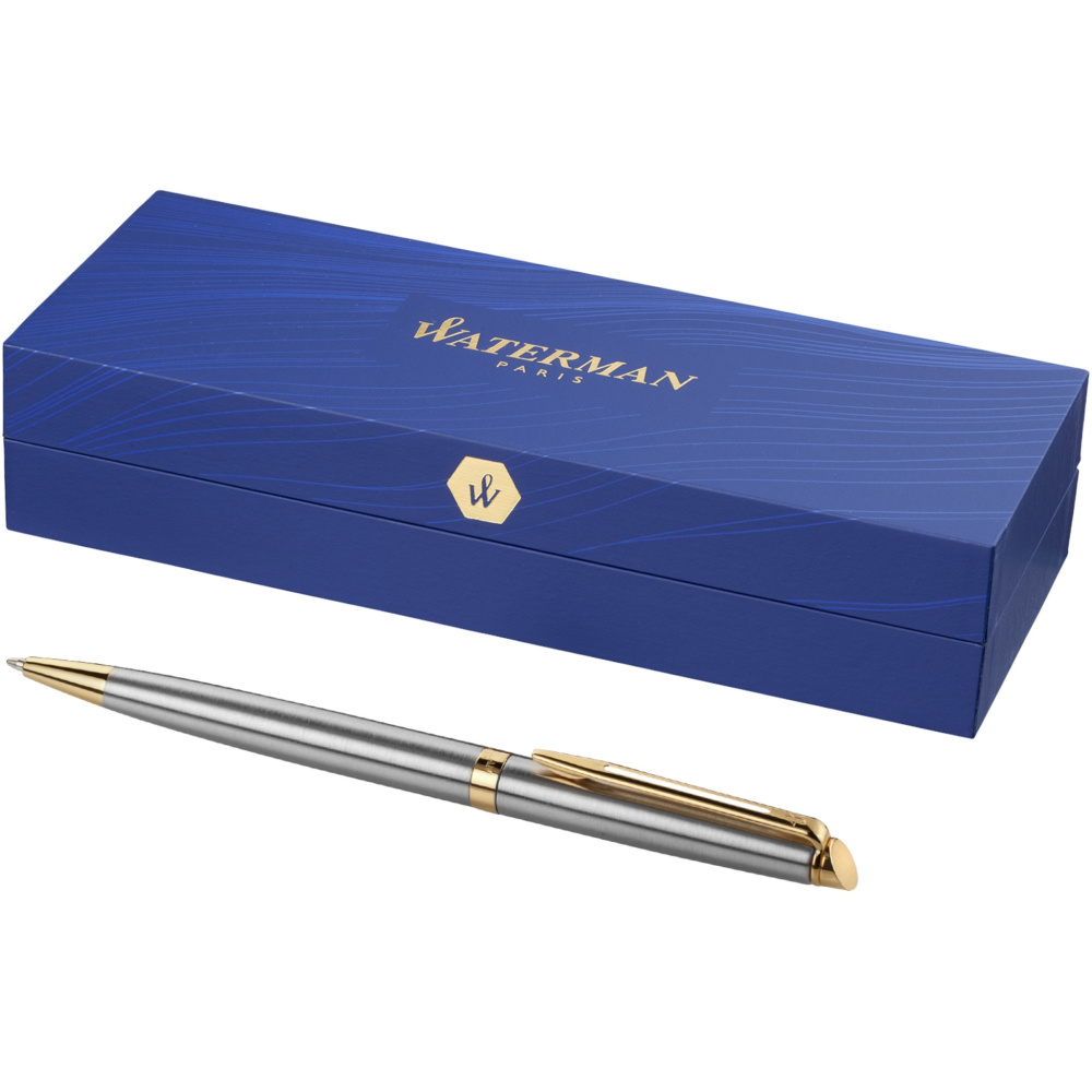 Logotrade business gift image of: Waterman Hémisphère ballpoint pen