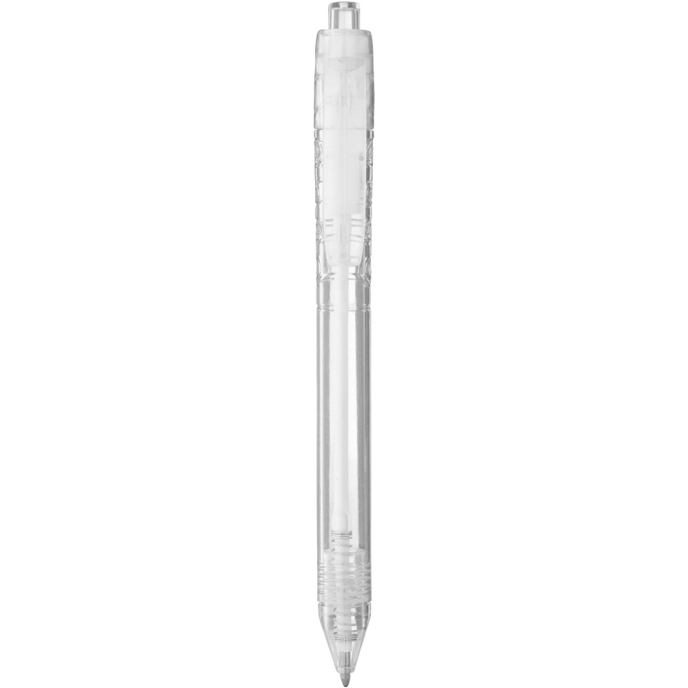 Logo trade promotional product photo of: Vancouver recycled PET ballpoint pen