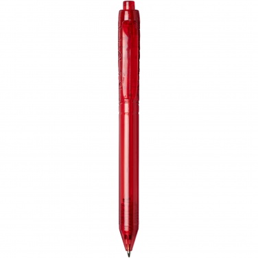 Logo trade promotional item photo of: Vancouver recycled PET ballpoint pen