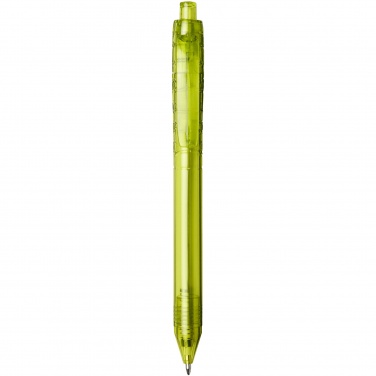 Logo trade promotional product photo of: Vancouver recycled PET ballpoint pen