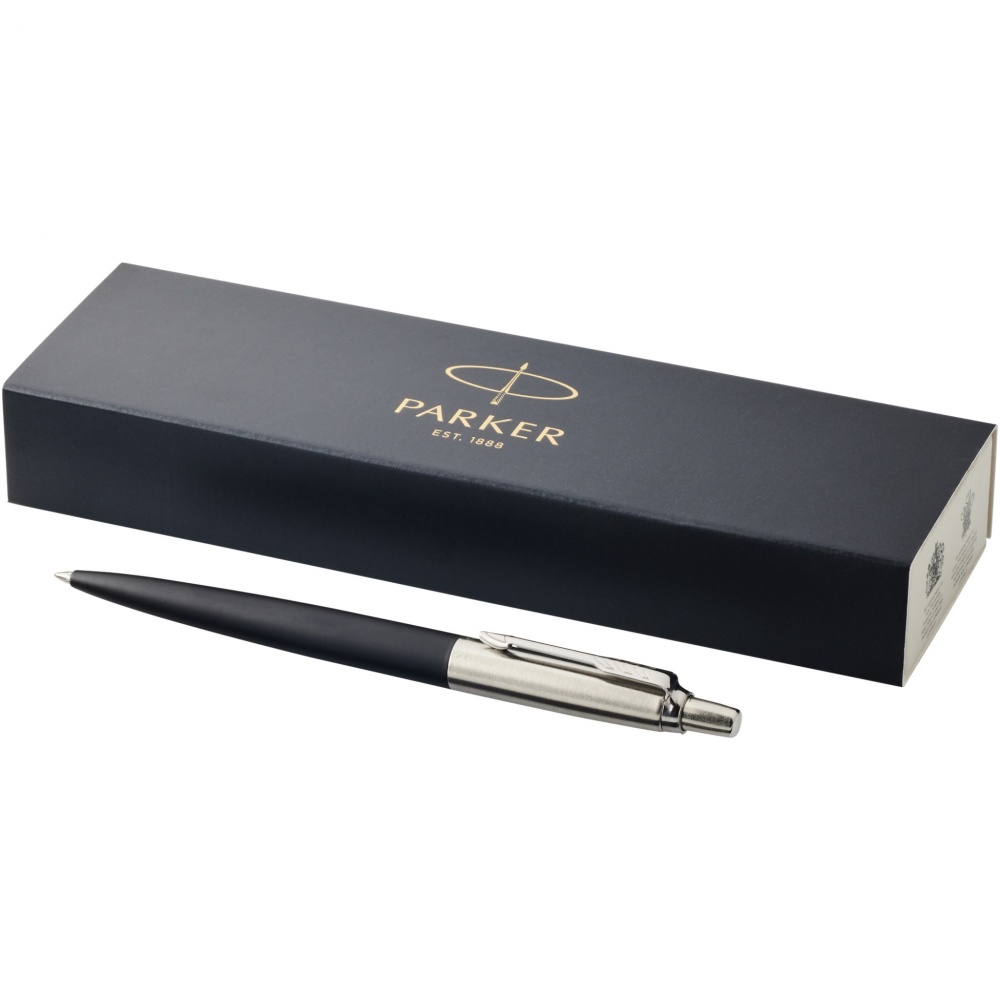 Logotrade promotional gift picture of: Parker Jotter Bond Street ballpoint pen