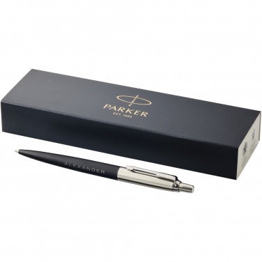 Logotrade corporate gift picture of: Parker Jotter Bond Street ballpoint pen