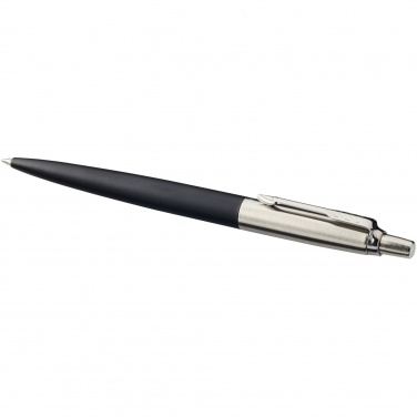 Logo trade advertising products picture of: Parker Jotter Bond Street ballpoint pen