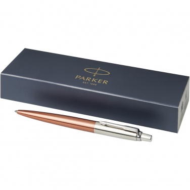 Logo trade business gift photo of: Parker Jotter Bond Street ballpoint pen