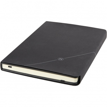 Logotrade promotional products photo of: Theta A5 hard cover notebook