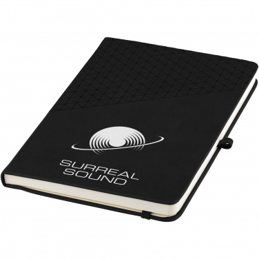 Logotrade promotional giveaways photo of: Theta A5 hard cover notebook