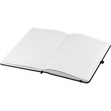 Logotrade advertising product image of: Theta A5 hard cover notebook