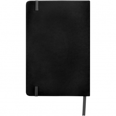 Logotrade promotional products photo of: Spectrum A5 hard cover notebook