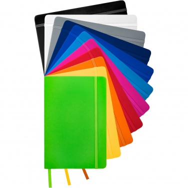 Logo trade promotional product photo of: Spectrum A5 hard cover notebook