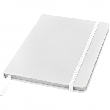 Logo trade advertising products picture of: Spectrum A5 hard cover notebook