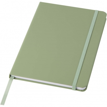 Logo trade advertising product photo of: Spectrum A5 hard cover notebook