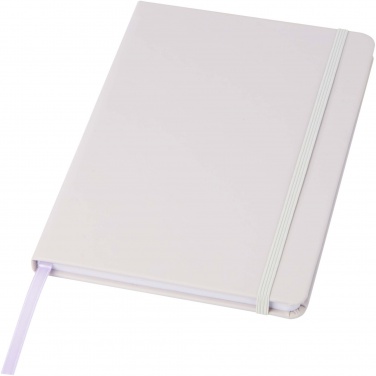 Logo trade advertising products picture of: Spectrum A5 hard cover notebook