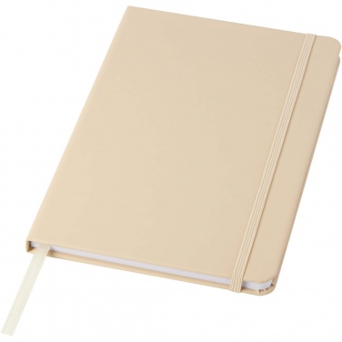 Logotrade promotional item image of: Spectrum A5 hard cover notebook