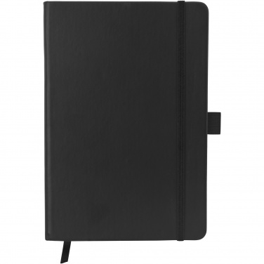 Logo trade promotional products picture of: Colour-edge A5 hard cover notebook