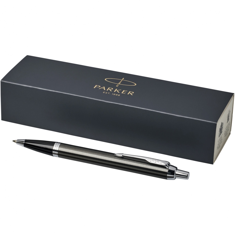 Logo trade promotional gifts picture of: Parker IM ballpoint pen