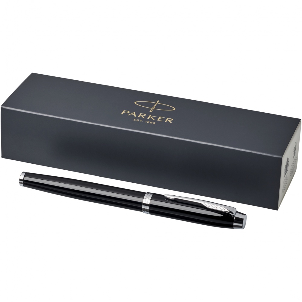 Logo trade promotional products picture of: Parker IM fountain pen