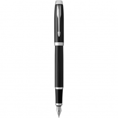 Logo trade promotional gifts image of: Parker IM fountain pen