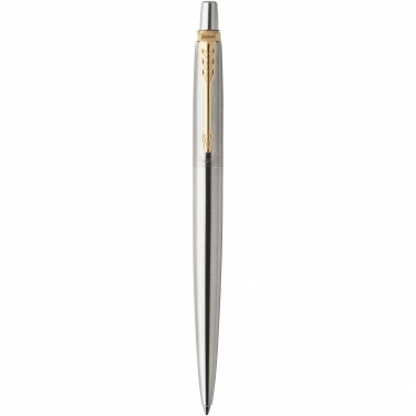 Logotrade promotional product picture of: Parker Jotter SS ballpoint pen