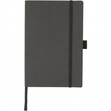 Logotrade advertising product picture of: Revello A5 soft cover notebook