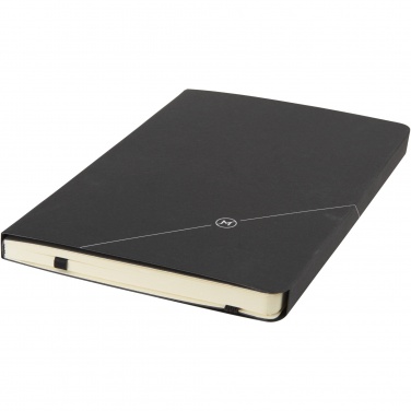 Logotrade advertising product image of: Revello A5 soft cover notebook