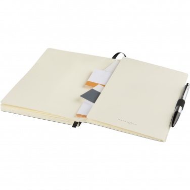 Logotrade corporate gifts photo of: Revello A5 soft cover notebook