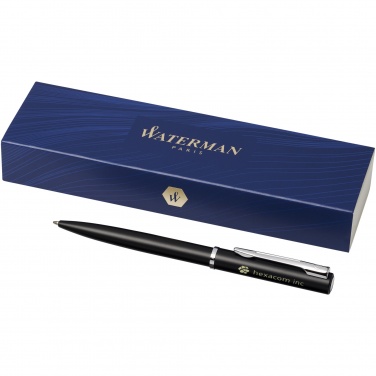 Logo trade promotional merchandise image of: Waterman Allure ballpoint pen