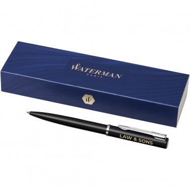 Logo trade corporate gift photo of: Waterman Allure ballpoint pen