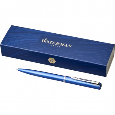 Logo trade promotional giveaways image of: Waterman Allure ballpoint pen