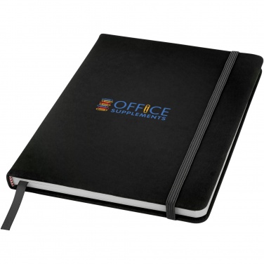 Logo trade advertising product photo of: Spectrum A5 notebook with dotted pages