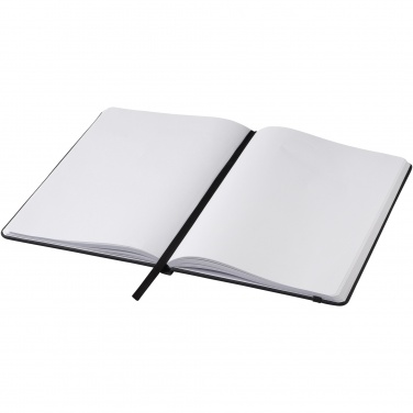 Logotrade promotional products photo of: Spectrum A5 notebook with blank pages