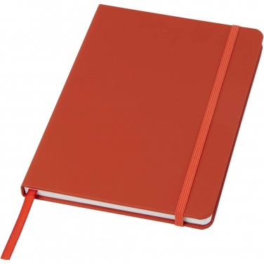 Logotrade corporate gift image of: Spectrum A5 notebook with blank pages