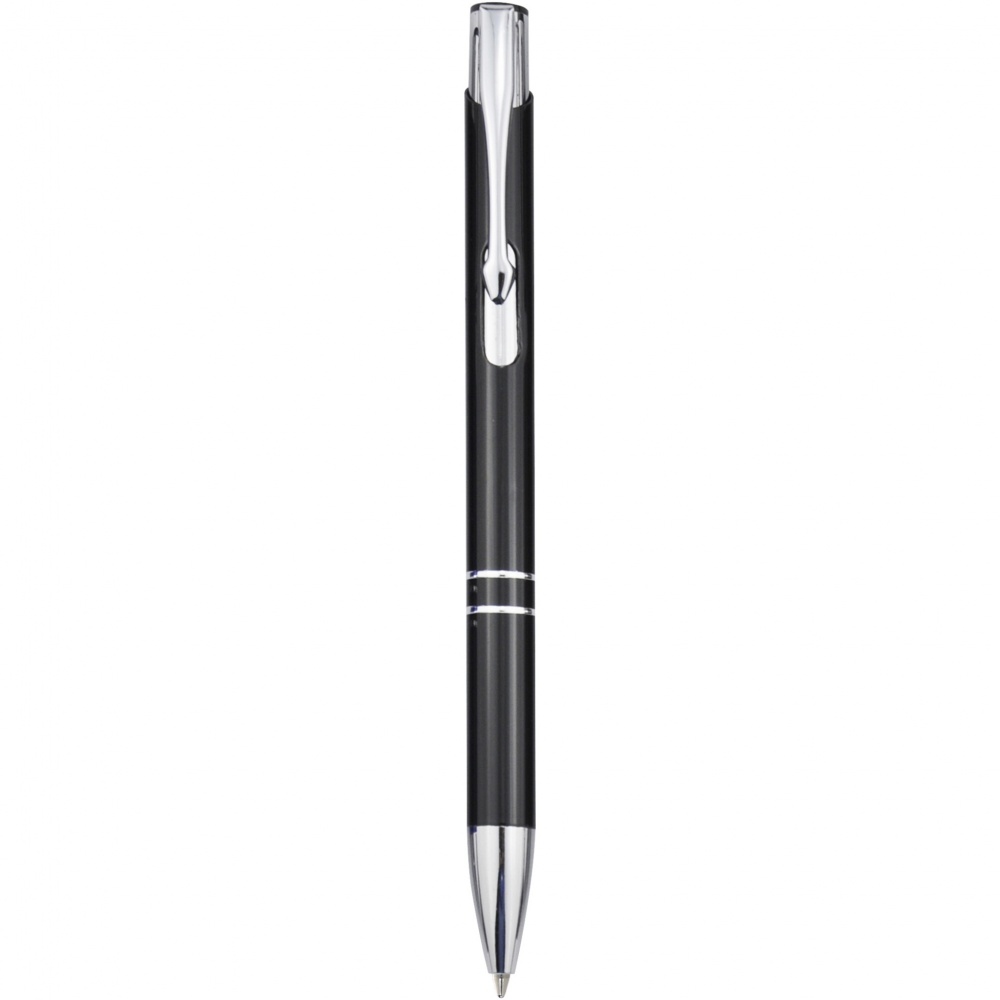 Logotrade corporate gifts photo of: Moneta aluminium click ballpoint pen