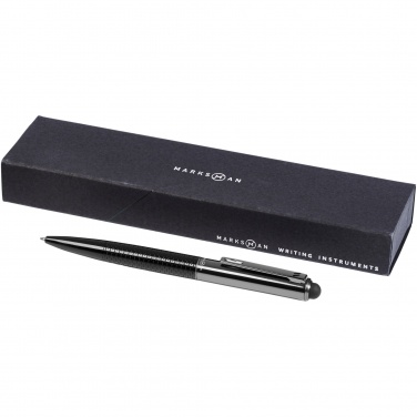 Logo trade promotional merchandise photo of: Dash stylus ballpoint pen