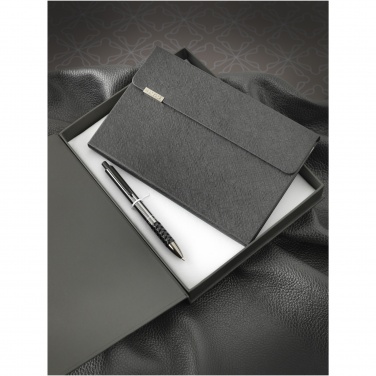 Logotrade corporate gifts photo of: Tactical notebook gift set