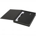 Tactical notebook gift set, Solid black